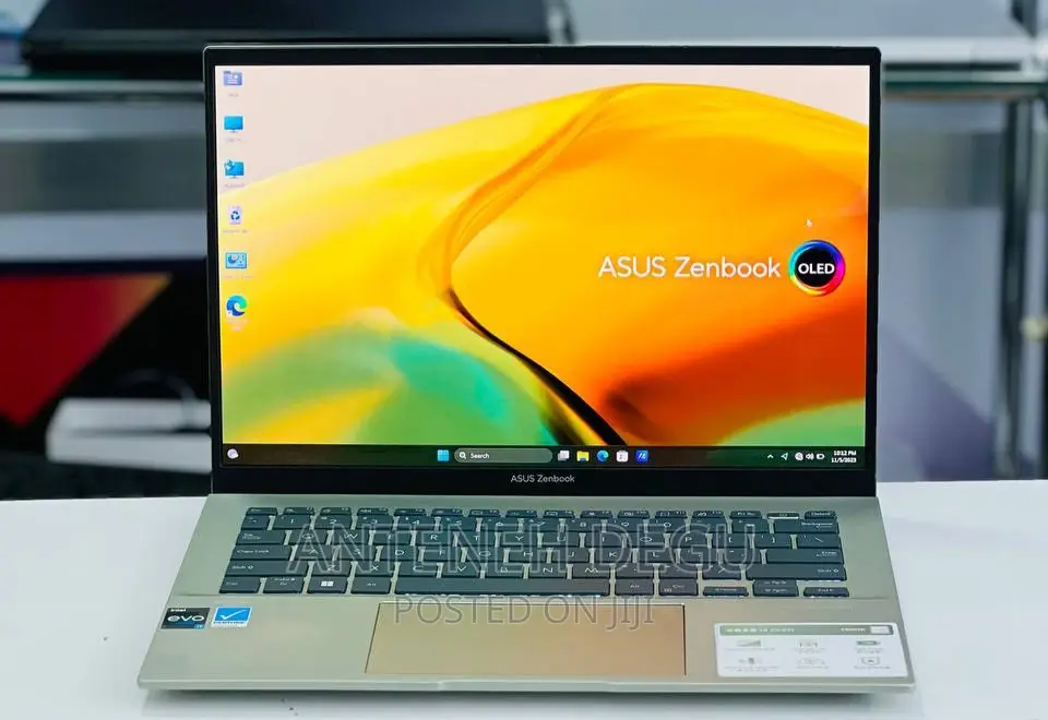 New Laptop Asus ZenBook UX21E 16GB Intel Core I7 SSD 512GB