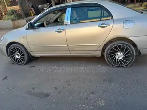 Toyota Corolla 2007