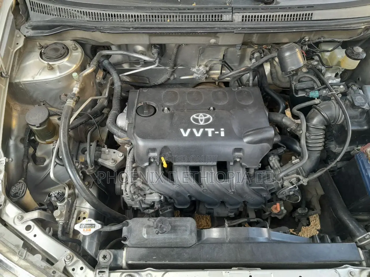 Toyota Corolla 2007