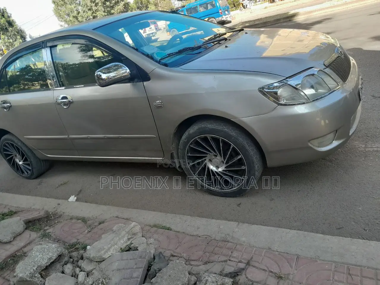 Toyota Corolla 2007
