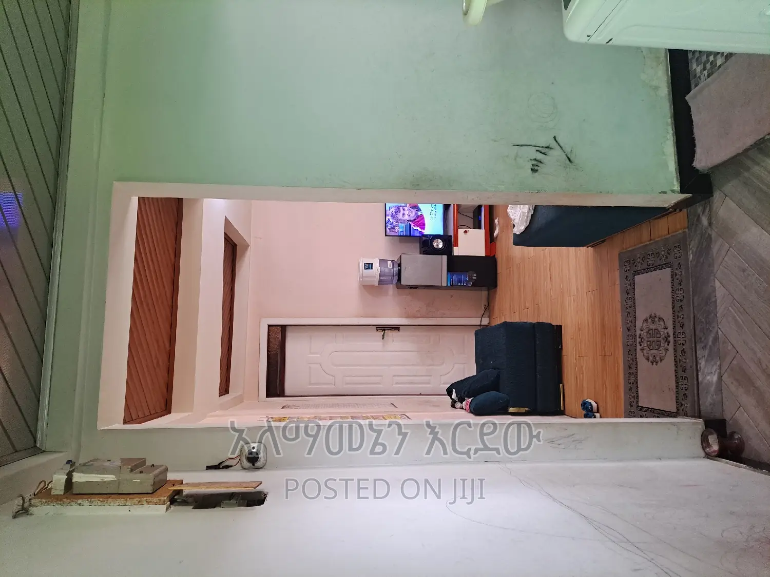 Furnished 1bdrm Condo in ሰሚት ኮንዶሚንየም, Bole for sale