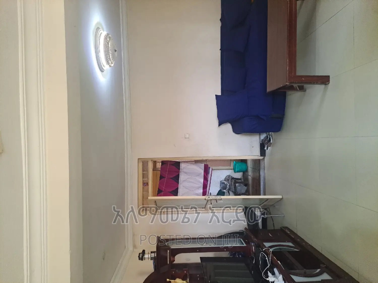 Furnished 3bdrm Condo in አያት ጣፎ ኮንዶሚንየም, Yeka for sale