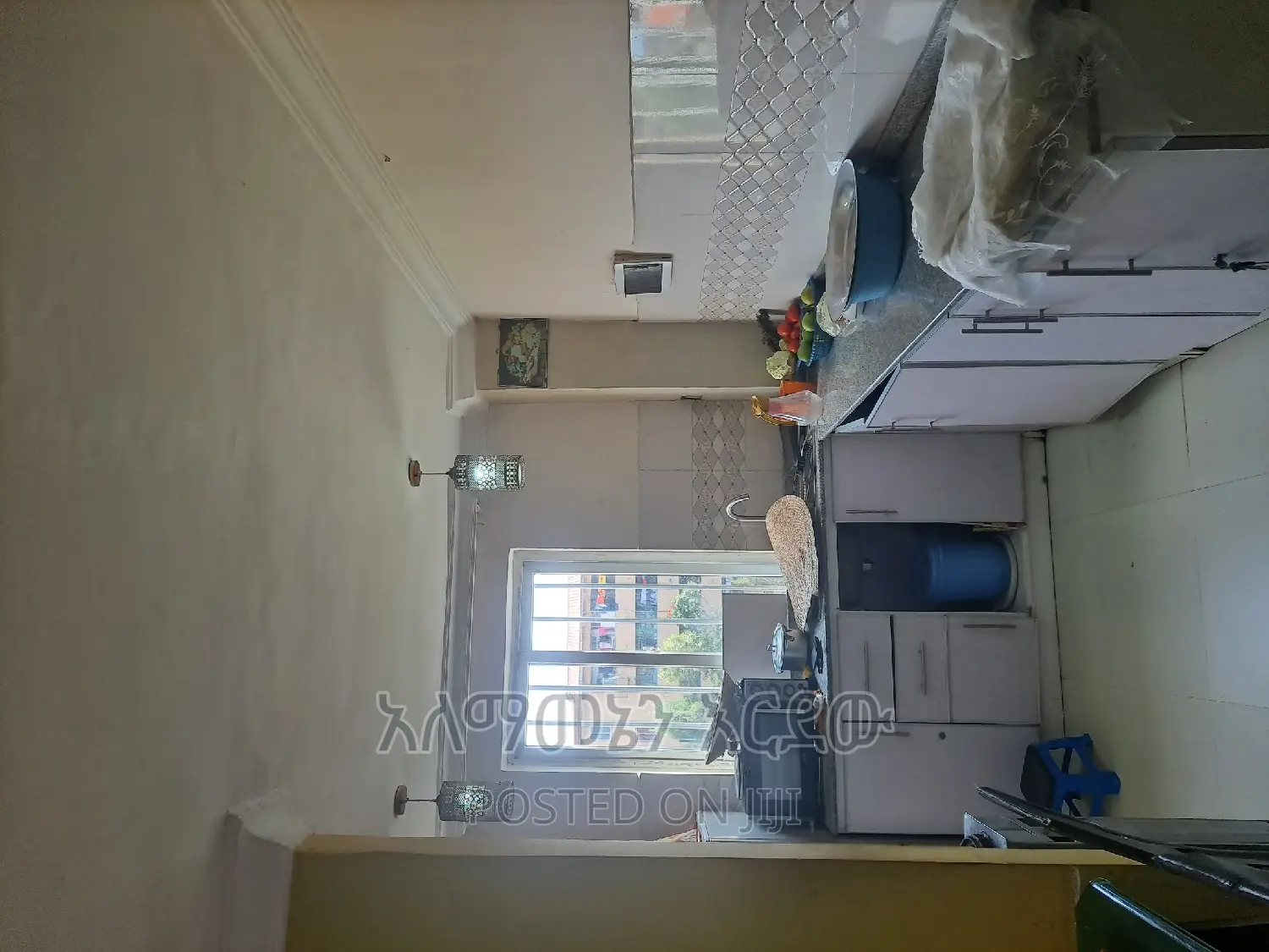 Furnished 3bdrm Condo in አያት ጣፎ ኮንዶሚንየም, Yeka for sale