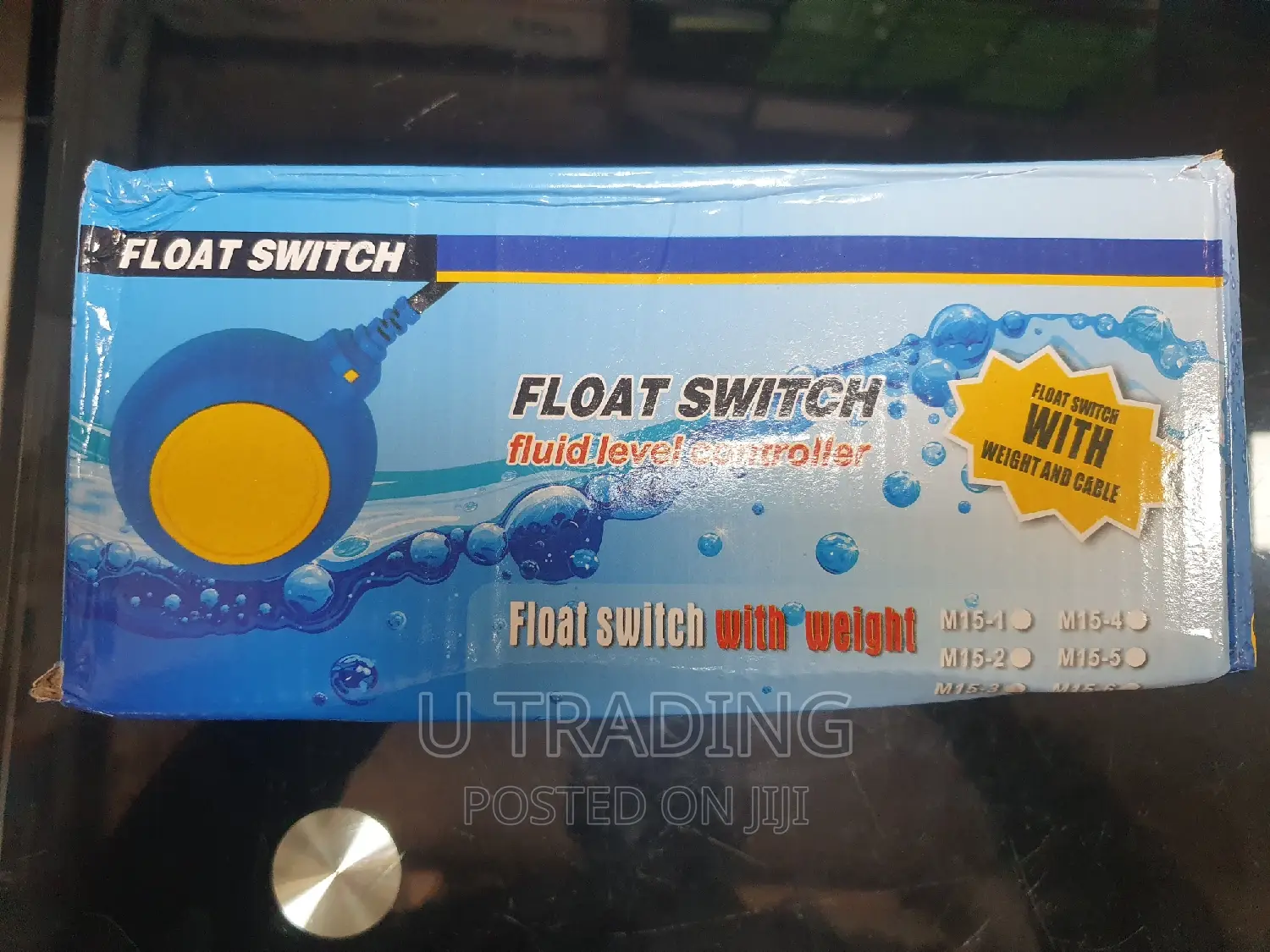 Flooting Switch 3M