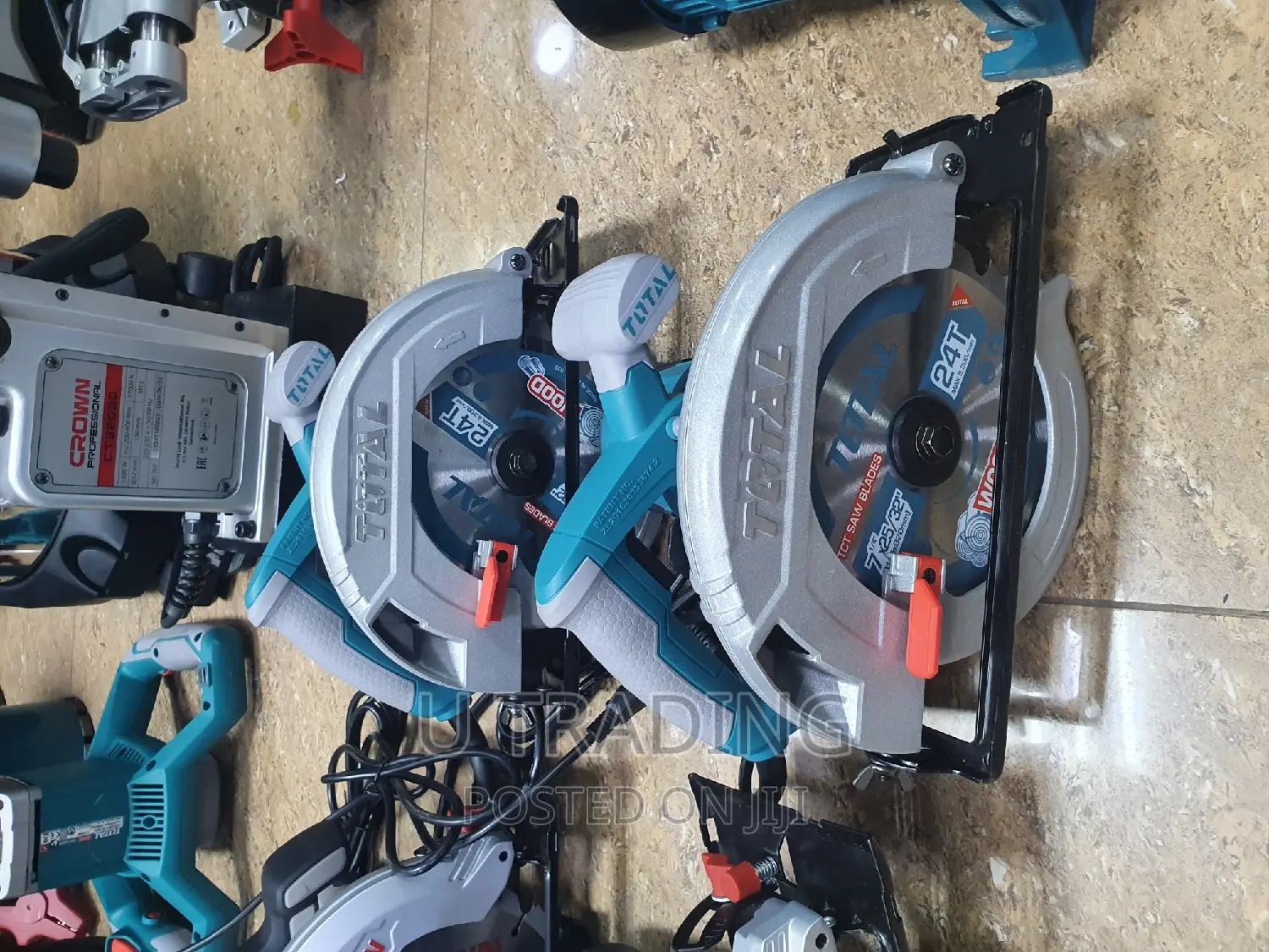 Circular Wood Saw Machine 1600W