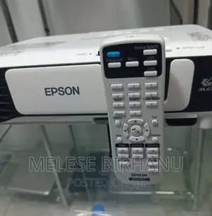 New Epson Eb-S41 Projector