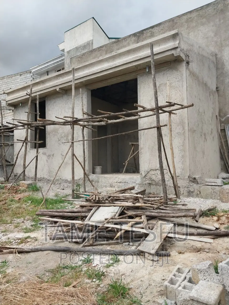 Furnished 2bdrm House in Yeka Kidanemihiret for sale