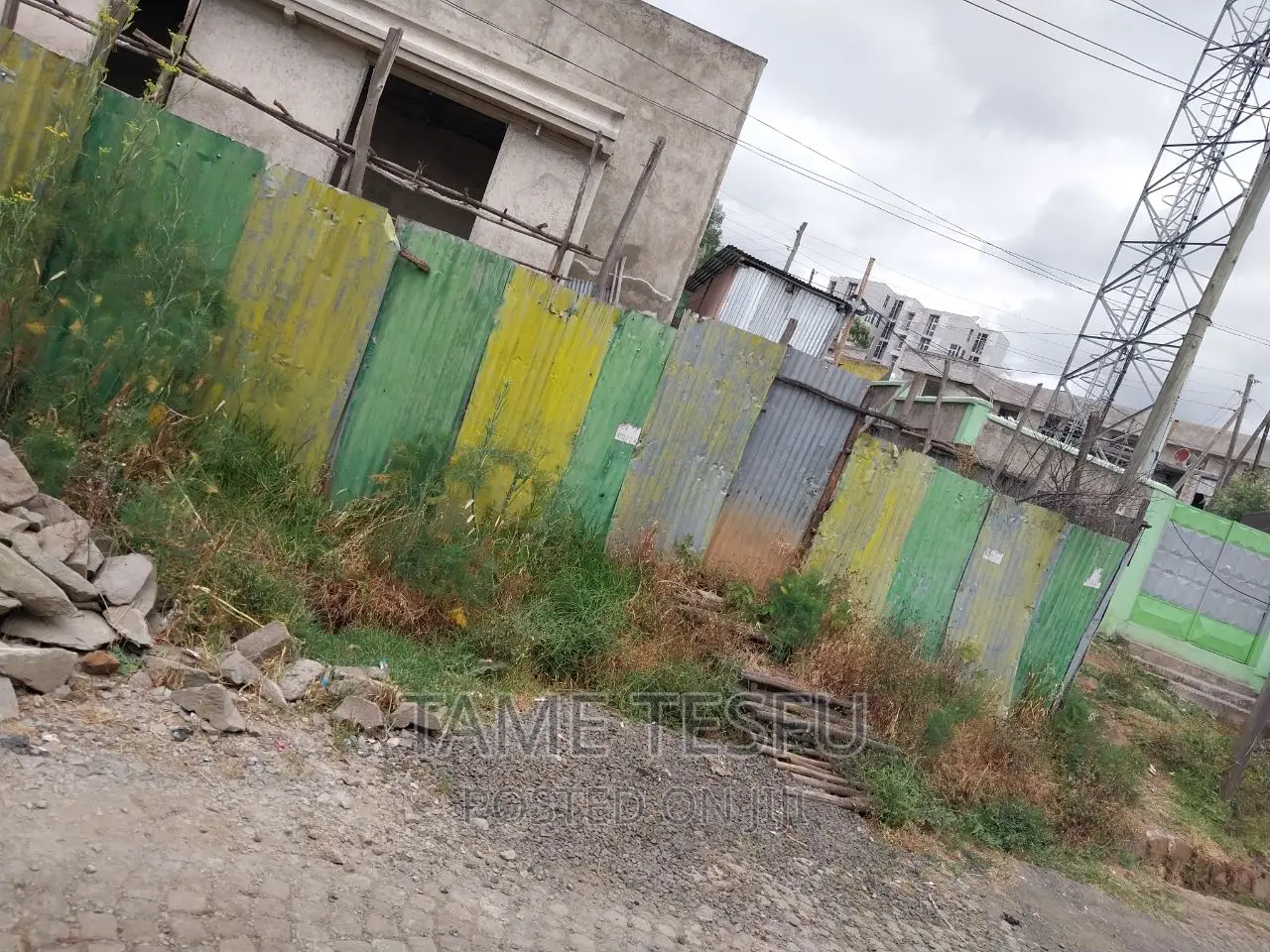 Furnished 2bdrm House in Yeka Kidanemihiret for sale