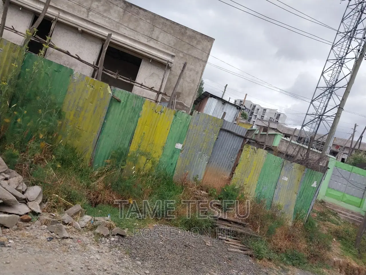 Furnished 2bdrm House in Yeka Kidanemihiret for sale