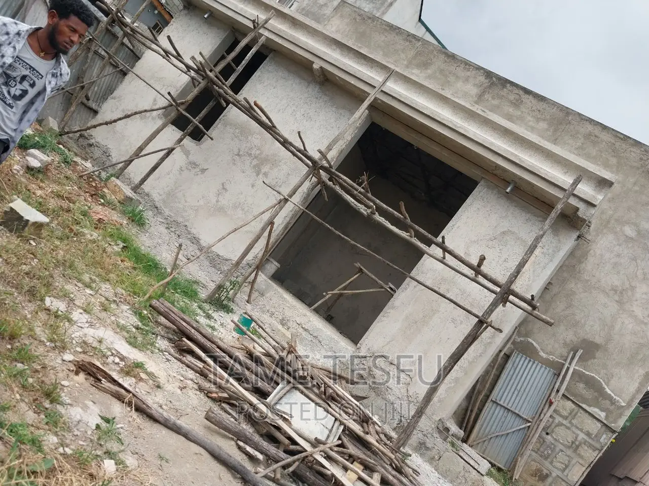 Furnished 2bdrm House in Yeka Kidanemihiret for sale