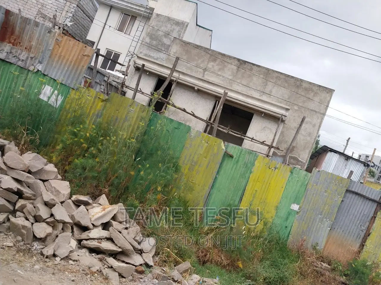 Furnished 2bdrm House in Yeka Kidanemihiret for sale