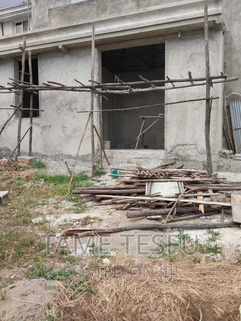 Furnished 2bdrm House in Yeka Kidanemihiret for sale