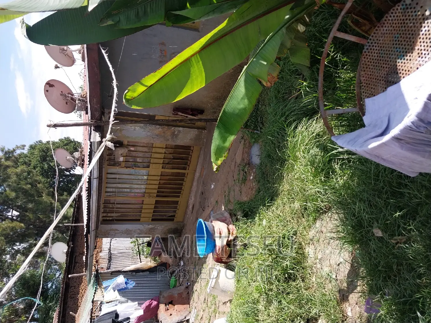 Furnished 2bdrm House in Yeka 02 Yerere for sale