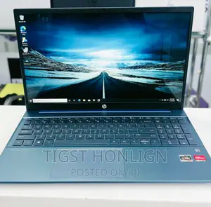 New Laptop HP Pavilion 15 16GB AMD Ryzen 7 SSD 512GB