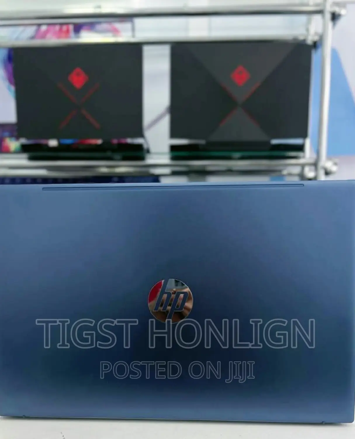 New Laptop HP Pavilion 15 16GB AMD Ryzen 7 SSD 512GB