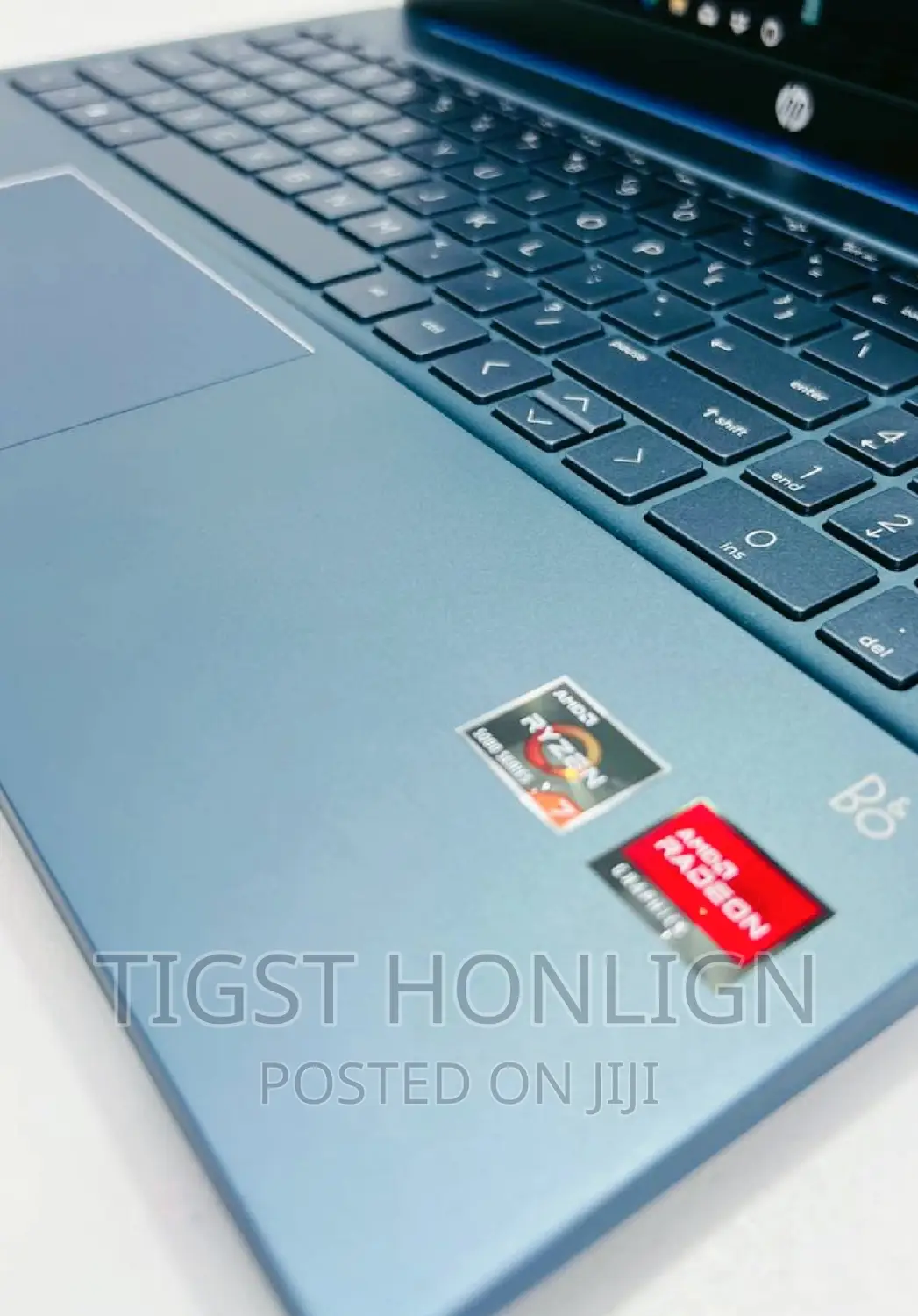 New Laptop HP Pavilion 15 16GB AMD Ryzen 7 SSD 512GB