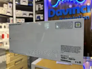 Apple Magic Keyboard With Touch ID