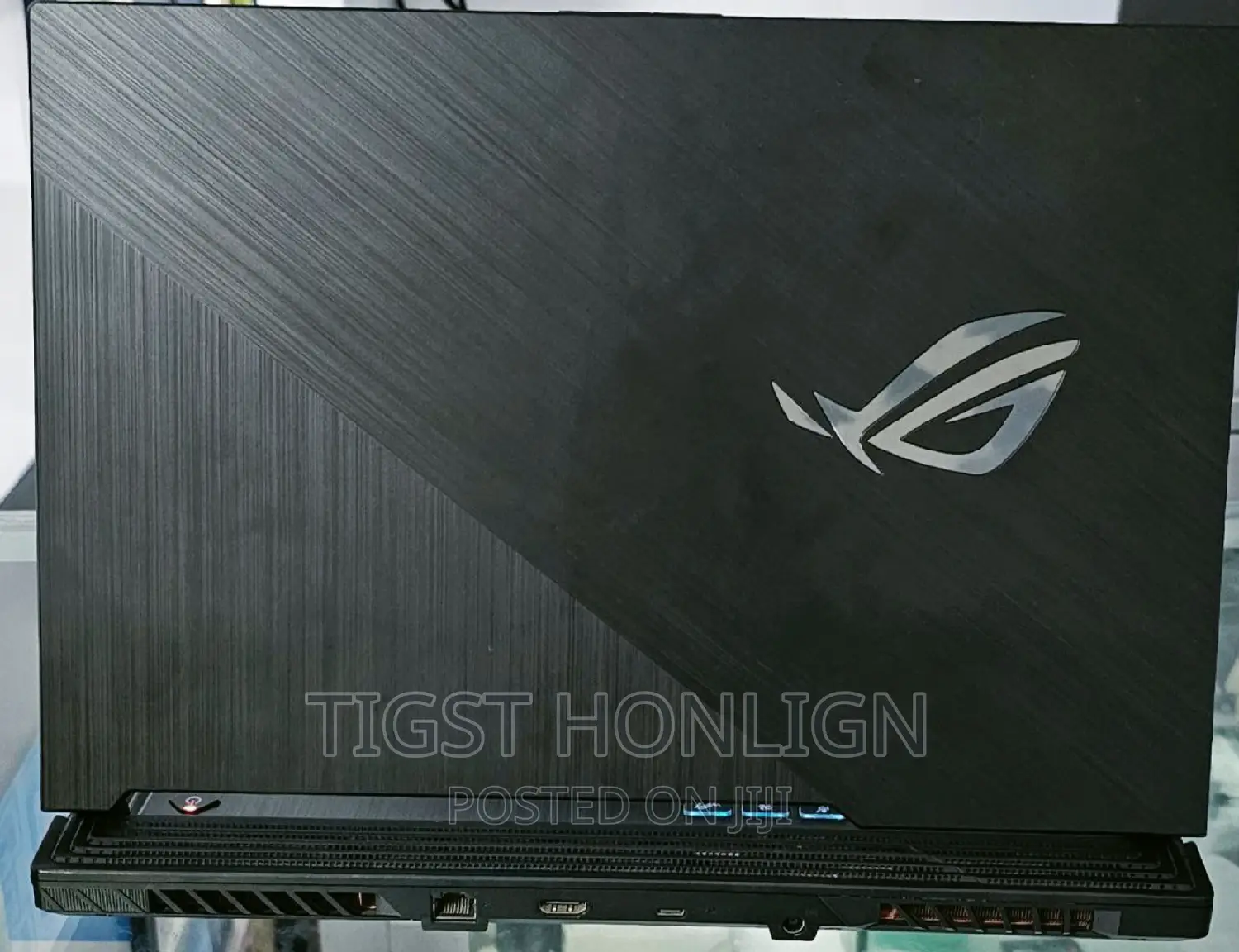 New Laptop Asus ROG Strix G15 16GB Intel Core I7 SSD 1T