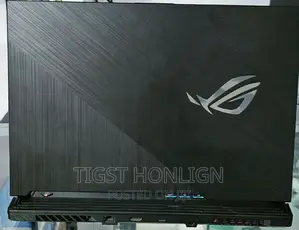 New Laptop Asus ROG Strix G15 16GB Intel Core I7 SSD 1T