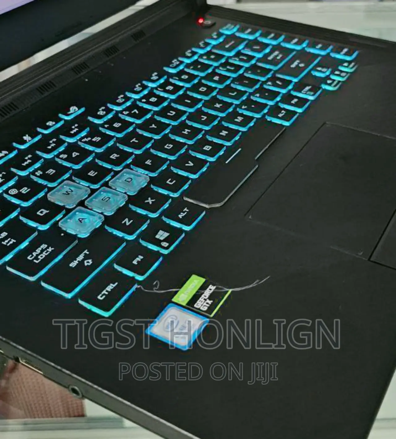 New Laptop Asus ROG Strix G15 16GB Intel Core I7 SSD 1T