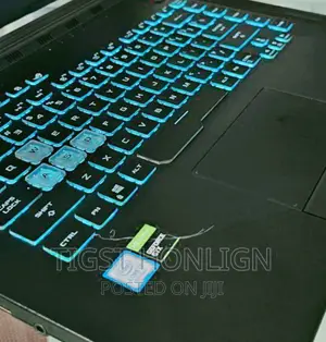 New Laptop Asus ROG Strix G15 16GB Intel Core I7 SSD 1T