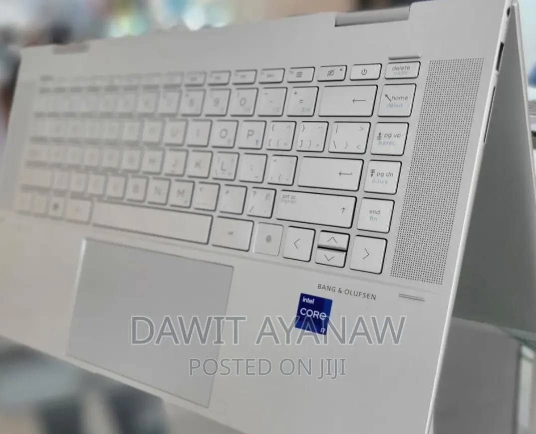 New Laptop HP Envy 15 16GB Intel Core I7 SSD 512GB