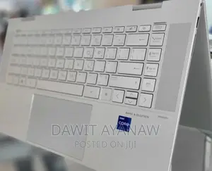 New Laptop HP Envy 15 16GB Intel Core I7 SSD 512GB