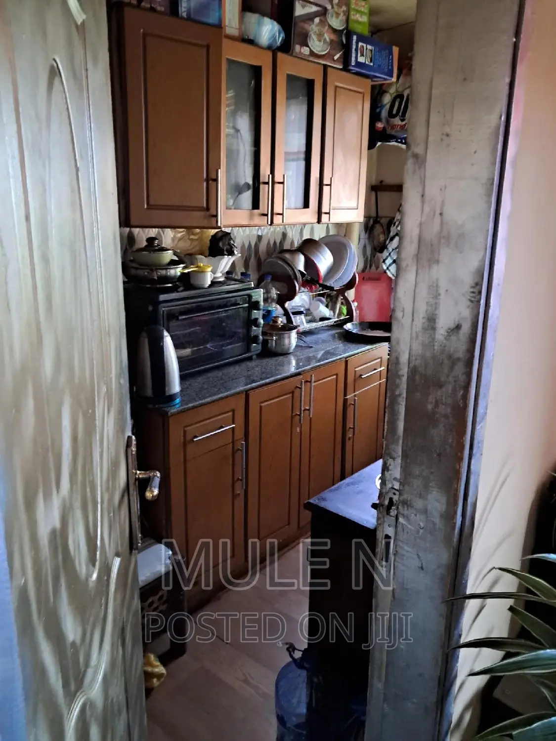 Furnished 1bdrm Condo in Abado Condominium, Yeka for sale