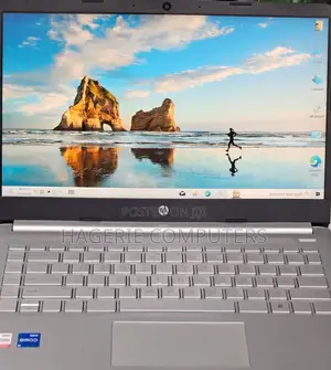 New Laptop HP 14z 16GB Intel Core I5 SSD 512GB