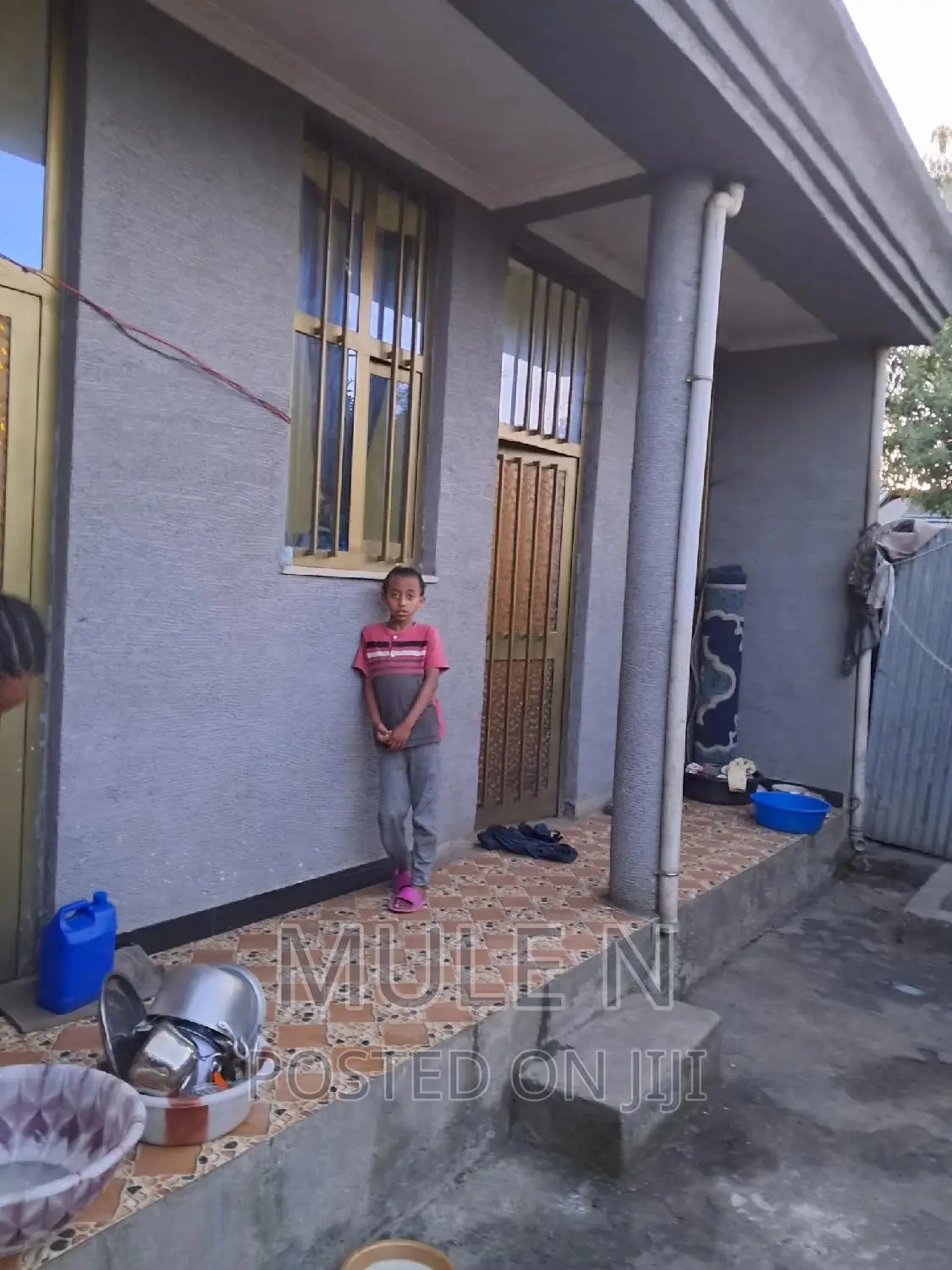 4bdrm House in Abado Condominium, Yeka for sale