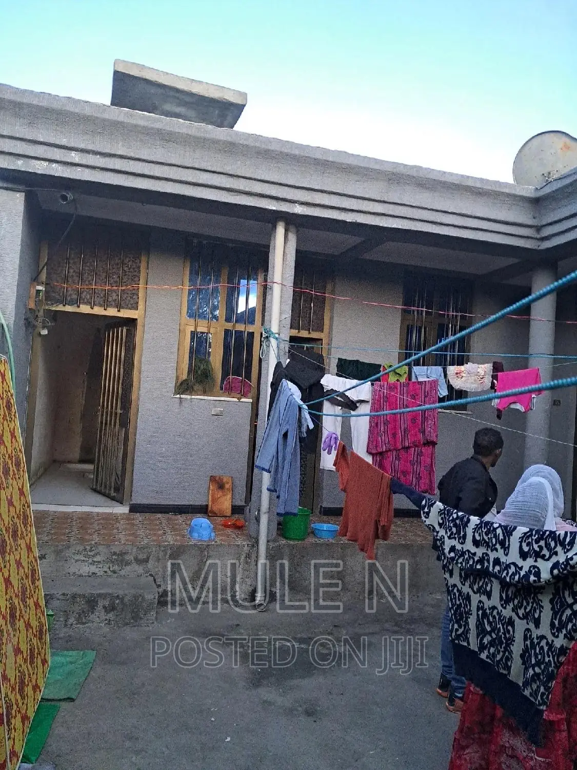 4bdrm House in Abado Condominium, Yeka for sale