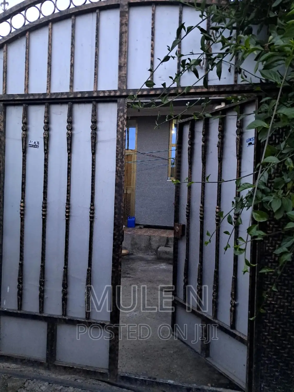 4bdrm House in Abado Condominium, Yeka for sale