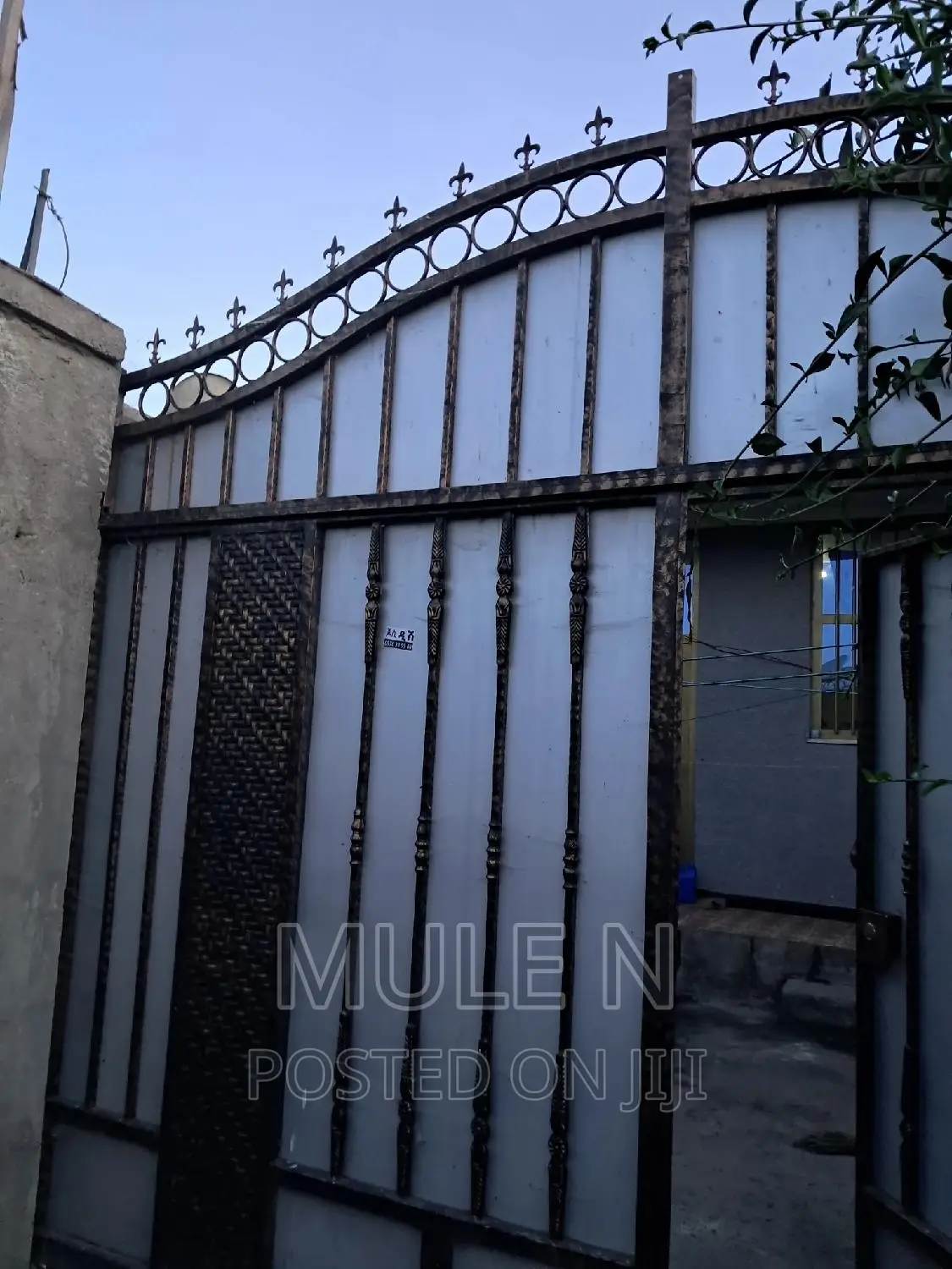 4bdrm House in Abado Condominium, Yeka for sale