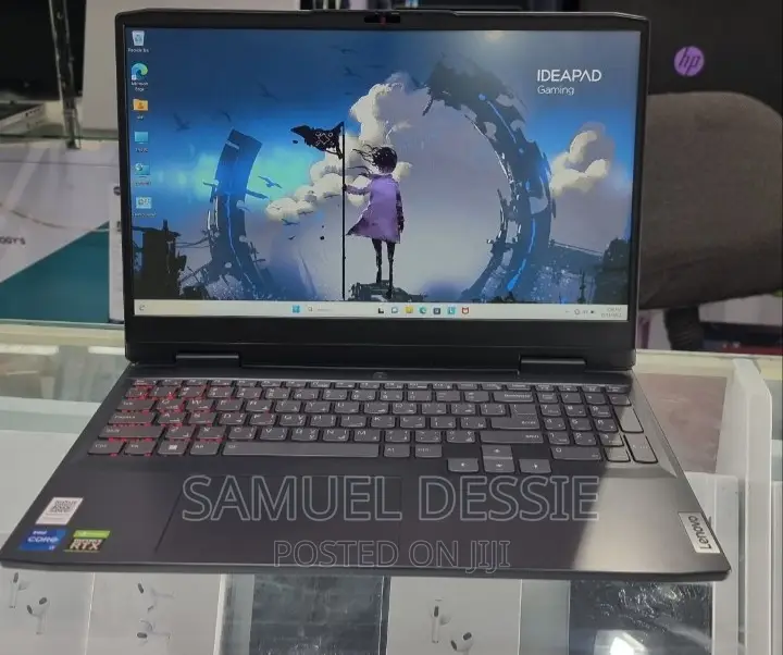 New Laptop Lenovo Ideapad 3 16GB Intel Core I7 SSD 512GB