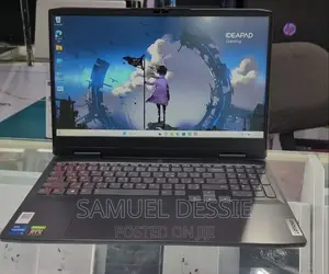 New Laptop Lenovo Ideapad 3 16GB Intel Core I7 SSD 512GB