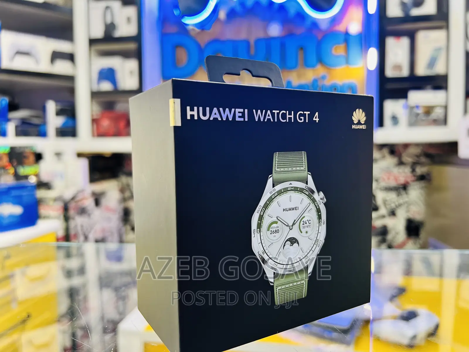 Huawei Watch GT 4