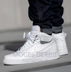 Air Force 1 Boots