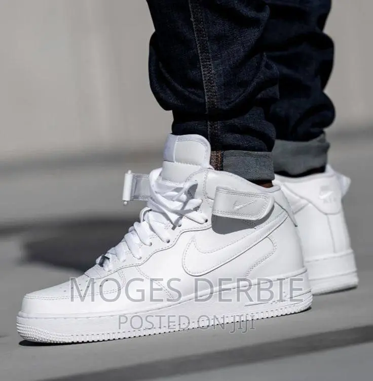Air Force 1 Boots