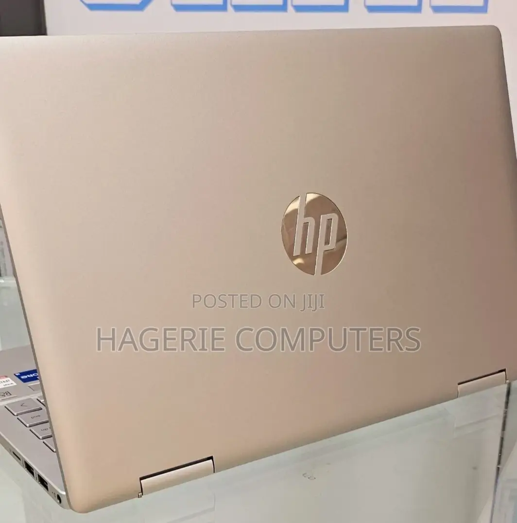 New Laptop HP Pavilion X360 8GB Intel Core I5 SSD 1T
