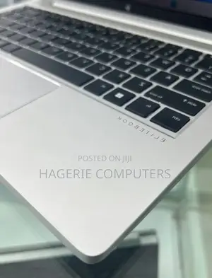 New Laptop HP EliteBook 840 G8 16GB Intel Core I7 SSD 512GB