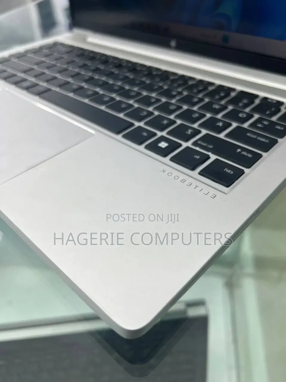 New Laptop HP EliteBook 840 G8 16GB Intel Core I7 SSD 512GB