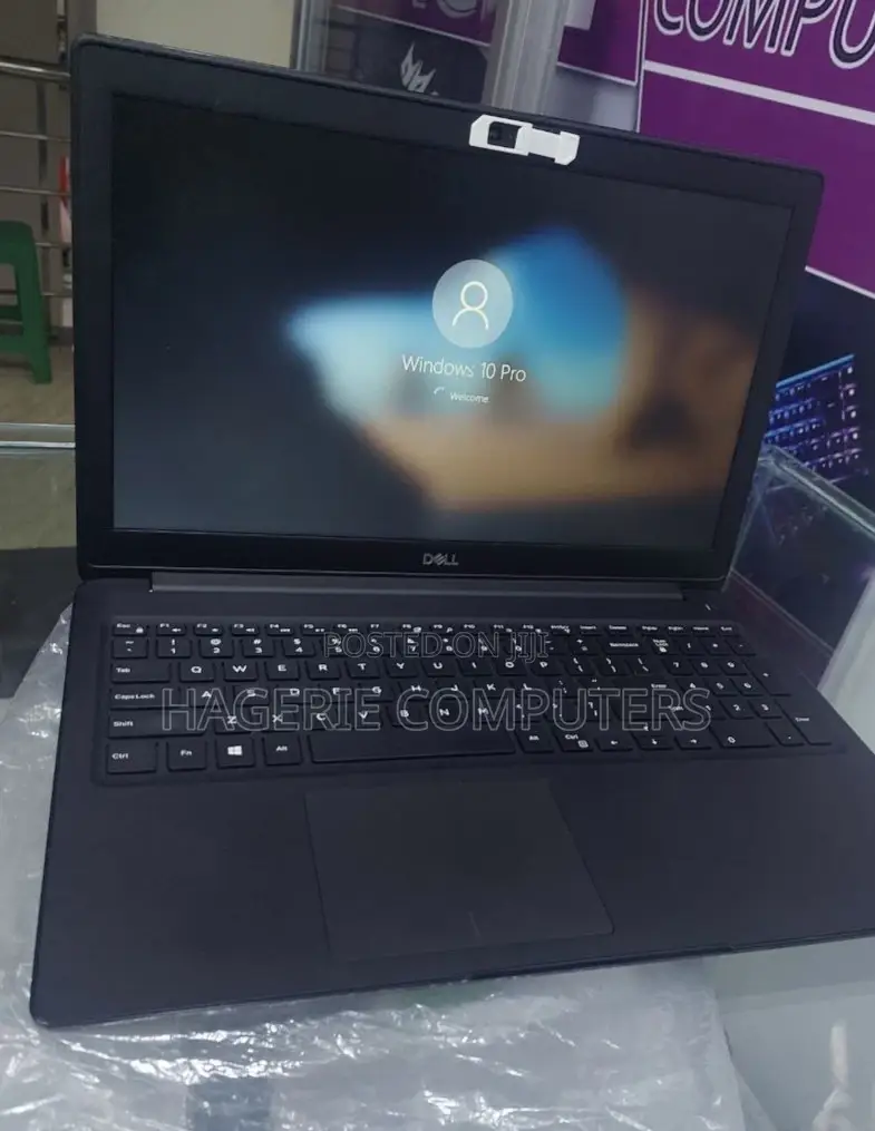 New Laptop Dell 8GB Intel Core I5 HDD+SSD 1.5T