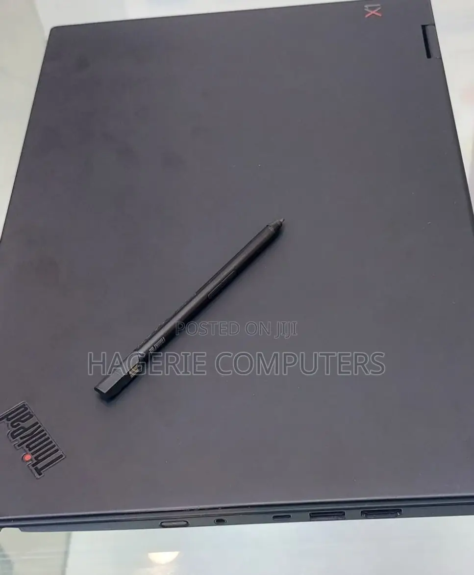 New Laptop Lenovo ThinkPad Yoga 370 16GB Intel Core I7 SSD 512GB