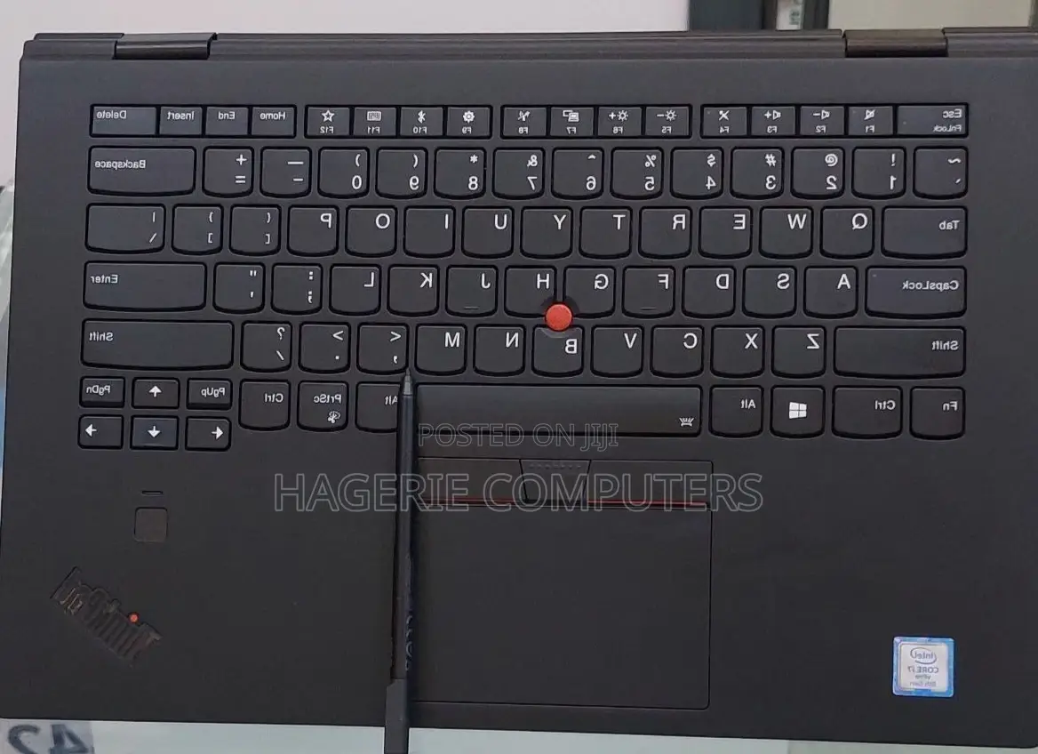 New Laptop Lenovo ThinkPad Yoga 370 16GB Intel Core I7 SSD 512GB