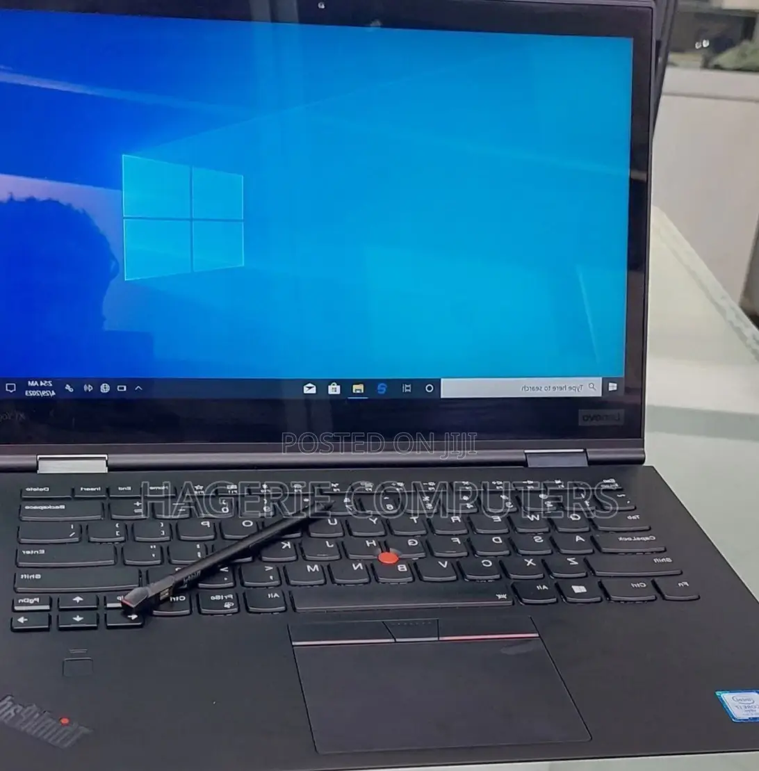 New Laptop Lenovo ThinkPad Yoga 370 16GB Intel Core I7 SSD 512GB
