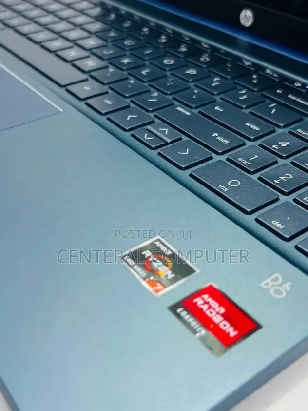 New Laptop HP Pavilion 15 16GB AMD Ryzen 5 SSD 512GB