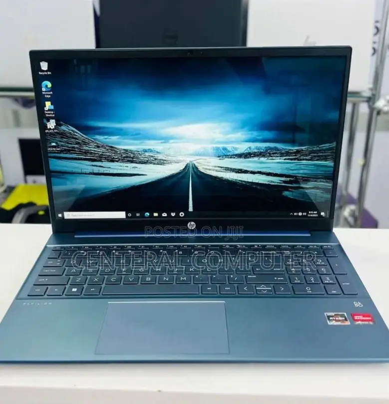 New Laptop HP Pavilion 15 16GB AMD Ryzen 5 SSD 512GB