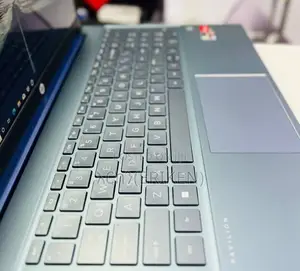 New Laptop HP Pavilion 15 16GB AMD Ryzen 7 SSD 512GB