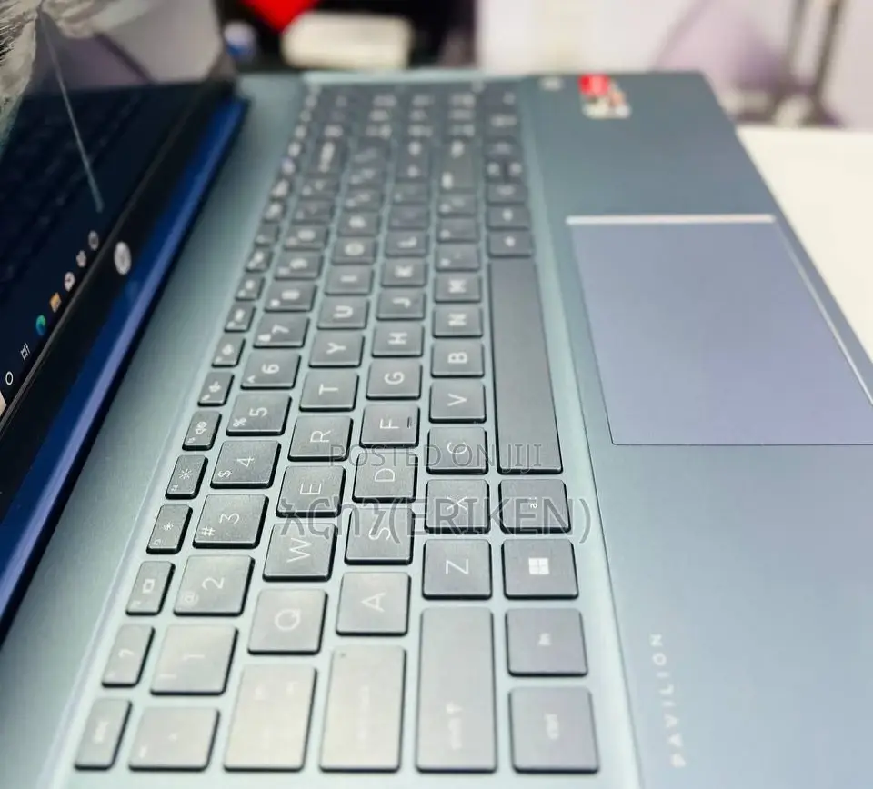 New Laptop HP Pavilion 15 16GB AMD Ryzen 7 SSD 512GB