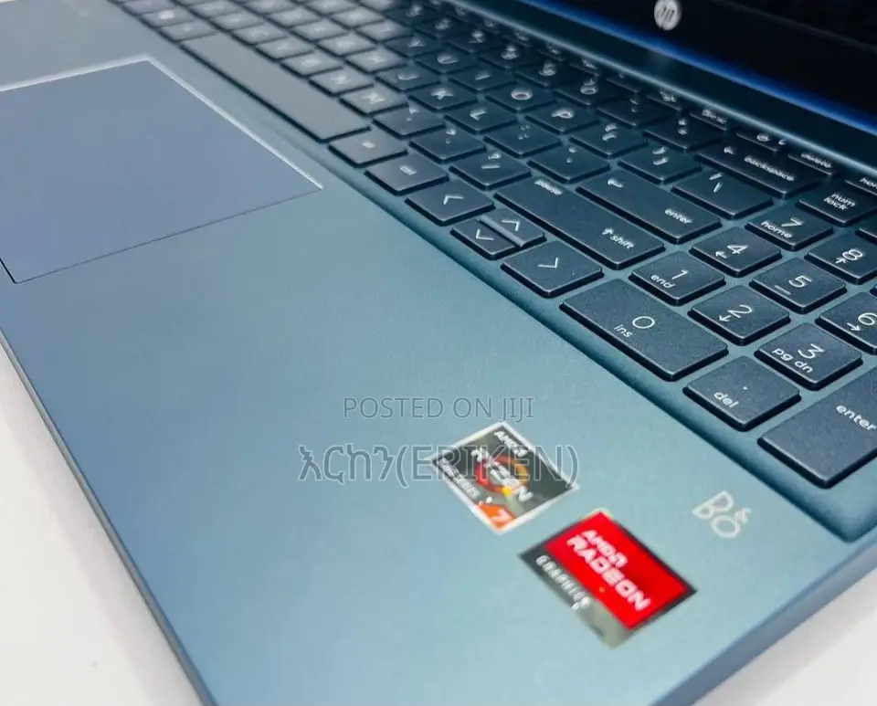New Laptop HP Pavilion 15 16GB AMD Ryzen 7 SSD 512GB